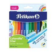 Przybory szkolne - Pelikan Flamastry Colorella C302 - miniaturka - grafika 1