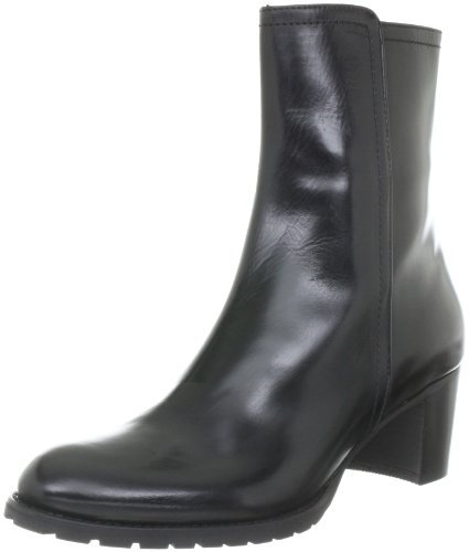 Gabriele Klasyczne kozaki damskie 960726, czarny - Czarny czarny 1-40.5 EU