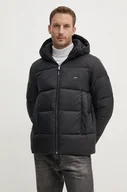 Kurtki męskie - Calvin Klein kurtka męska kolor czarny zimowa K10K113476 - miniaturka - grafika 1