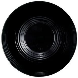Luminarc SALATERKA 16CM CZARNA HARENA BLACK zakupy dla domu i biura 248 - Miski i półmiski - miniaturka - grafika 1