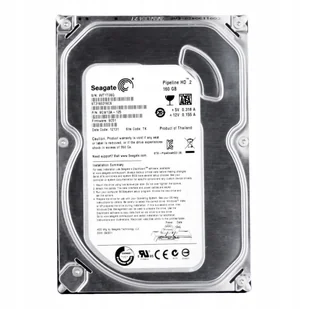 Seagate ST3160316CS - Dyski HDD - miniaturka - grafika 1