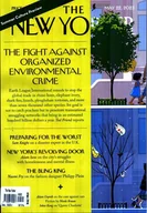 Czasopisma - The New Yorker [US] - miniaturka - grafika 1