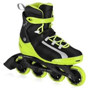 Spokey MsrFIT Łyżworolki 41 LM - Rolki - miniaturka - grafika 1
