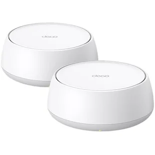 TP-LINK Deco BE25 2.4 / 5 GHz, Wi-Fi Mesh (2 szt.) - Routery - miniaturka - grafika 1