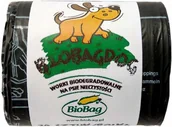 Woreczki na psie odchody - Worki Kompostowalne Na Psie Odchody 40SZT Bio Kupy - miniaturka - grafika 1