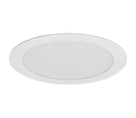 Oprawy, klosze i abażury - LED Łazienkowa oprawa wpuszczana VEGA LED/24W/230V 3800K śr. 29,8 cm IP44 - miniaturka - grafika 1