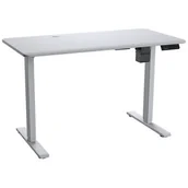 Biurka gamingowe - Biurko COUGAR Royal 120 Mossa Biały - miniaturka - grafika 1