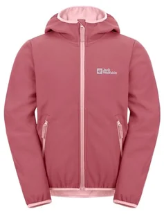 Jack Wolfskin Fourwinds kurtka dziecięca - Kurtki i płaszcze dla chłopców - miniaturka - grafika 1