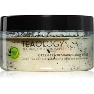 Peelingi do ciała - Peeling do ciała Teaology Modelujący unisex 350ml - miniaturka - grafika 1
