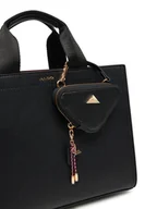 Torebki damskie - Aldo Torebka Mtl72tote 14076998 Czarny - miniaturka - grafika 1