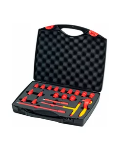 Wiha Tool set insulated 43023 43023 - Zestawy narzędziowe - miniaturka - grafika 2