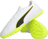 Buty dla dziewczynek - Puma Buty KING 20 MATCH TT 108461-01 - miniaturka - grafika 1