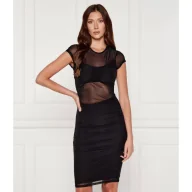 Sukienki - GUESS Sukienka GRACEY - miniaturka - grafika 1