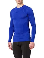 Koszulki męskie - Joma Joma Męska koszulka termiczna Emotion Ii niebieski Royal L-XL 100765.701_L-XL - miniaturka - grafika 1