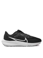 Buty sportowe męskie - Nike Buty Air Zoom Pegasus 40 DV3853 001 Czarny - miniaturka - grafika 1