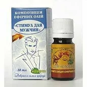 Aromaterapia - Kompozycja Olejków Stymulujących dla Mężczyzn, 100% Naturalna - miniaturka - grafika 1