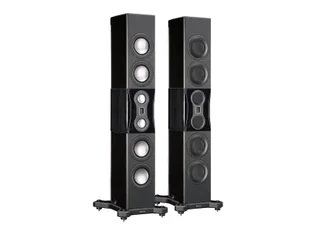 Monitor Audio Platinum PL500 II kolumna podłogowa (sztuka) Czarny - Głośniki i kolumny - miniaturka - grafika 1
