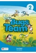 Bugs Team 2 Story Cards - Książki do nauki języka angielskiego - miniaturka - grafika 1
