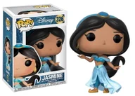 Figurki dla dzieci - Funko POP Disney Princess- Jasmine - miniaturka - grafika 1