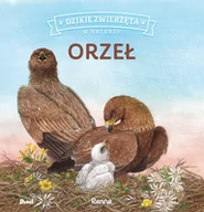 Książki edukacyjne - ORZEŁ DZIKIE ZWIERZĘTA W NATURZE RENNE RENNE - miniaturka - grafika 1