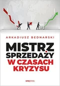 E-booki - biznes i ekonomia - Mistrz sprzedaży w czasach kryzysu - miniaturka - grafika 1