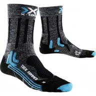 Skarpetki męskie - Skarpety X-SOCKS turystyczne trekkingowe r. 35-36 - miniaturka - grafika 1
