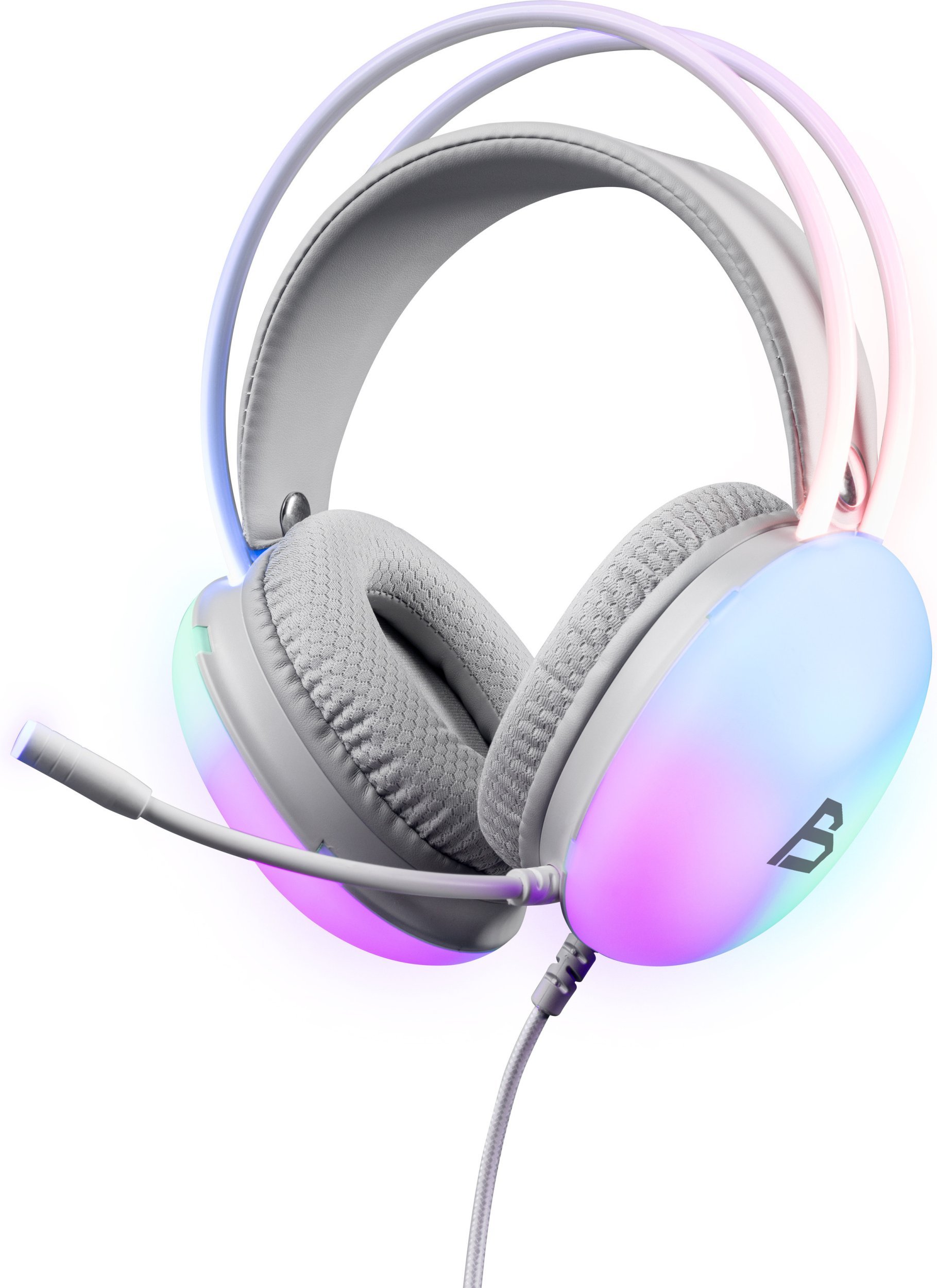 DELTACO Blackstorm Nebula USB