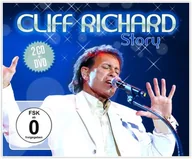 Filmy muzyczne DVD - Cliff Richard Story - miniaturka - grafika 1