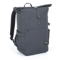Plecaki szkolne i tornistry - Lekki miejski plecak rolltop Topgal EZRA 24046 - miniaturka - grafika 1
