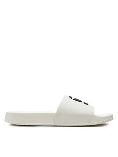 G-Star Raw Klapki Cart III Bsc M 2141 026205 Biały - Klapki i japonki damskie - miniaturka - grafika 1