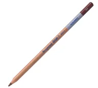 Kredki, ołówki, pastele i pisaki - Bruynzeel Design Aquarel Kredka 43 Dark Brown - miniaturka - grafika 1