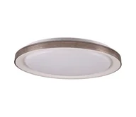 Lampy sufitowe - LED Ściemnialny plafon łazienkowy GRAŻYNA LED/72W/230V 3000-6000K śr. 51 cm IP44 + pilot - miniaturka - grafika 1