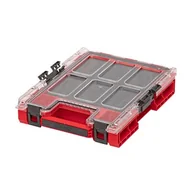 Skrzynki i torby narzędziowe - Organizer QBRICK System ONE M 2.0 MFI Red Ultra HD - miniaturka - grafika 1