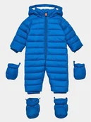Kombinezony dla dzieci - Save The Duck Kombinezon zimowy Storm I30002X GIGA17 Niebieski Regular Fit - miniaturka - grafika 1