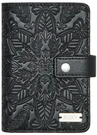 Portfele - portfel damski ROXY POLITA KVJ0/TRUE BLACK - miniaturka - grafika 1