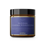 Świece - Świeca Sojowa Słodka Czarna Porzeczka - 100Ml - Emho - miniaturka - grafika 1