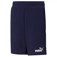 Spodenki męskie - PUMA Ess chłopięce spodenki dresowe z dzianiny B - miniaturka - grafika 1