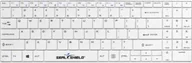 Klawiatury - Seal Shield SEAL SHIELD Tastatur Clean Wipe biały SSKSV099DE 18.02.2805 - miniaturka - grafika 1