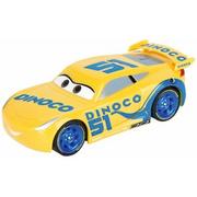 Samochody i pojazdy dla dzieci - Pojazd First Pixar Cars Dinoco Cruz - miniaturka - grafika 1