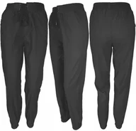 Spodnie damskie - Spodnie Modne Damskie Joggery Pants Komfortowe Wygodne Casual Bawełniane - miniaturka - grafika 1
