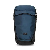 Plecaki - Plecak Doughnut Astir Large Ocean Power D260LOW-000183-F Czarny - miniaturka - grafika 1