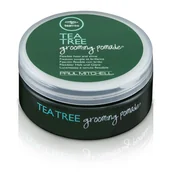 Pomada do włosów - Paul Mitchell Paul Mitchell Tea Tree Grooming Pomade | Pomada do włosów 85g - miniaturka - grafika 1