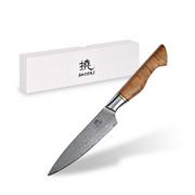 Noże kuchenne - Shiori 撓 Murō by Jakub Suchta - nóż uniwersalny - miniaturka - grafika 1