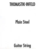 Struny gitarowe  - Thomastik Struny pojedyncze B/H .016 ze stali niepowlekanej, mosiądzowana P16 do gitary akustycznej Spectrum SB112; Plectrum Acoustic AC113; do gitary jazzowej i gitary elektrycznej 669342 - miniaturka - grafika 1
