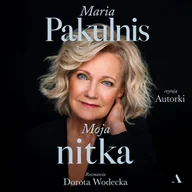 Audiobooki - poradniki - Moja nitka - miniaturka - grafika 1