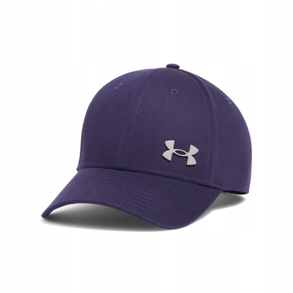 Czapka z daszkiem męska Under Armour Sportstyle Metal Adjustable midnight n