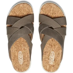 Klapki Elle Mixed Wm's Keen - Klapki i japonki damskie - miniaturka - grafika 1