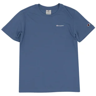 Koszulka damska Champion SS Tee 117535 - Koszulki i topy damskie - miniaturka - grafika 1