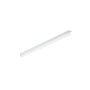prawa /belka LED n/t do łączenia w linie świetlną 10W 1000lm 4000K naturalna biel IP20 IK02 170st 586x28,4x35,7mm 3 lata, biały; BN021C LED10S/840 L600, PHILIPS - Oprawy, klosze i abażury - miniaturka - grafika 1