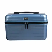 Kosmetyczki, organizery i kuferki - Titan Litron Frame Beautycase 39 cm eisblau - miniaturka - grafika 1
